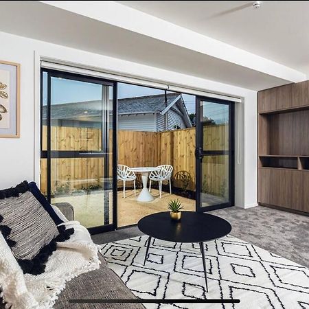 City Centre Apartment Close To Hagley Park クライストチャーチ エクステリア 写真