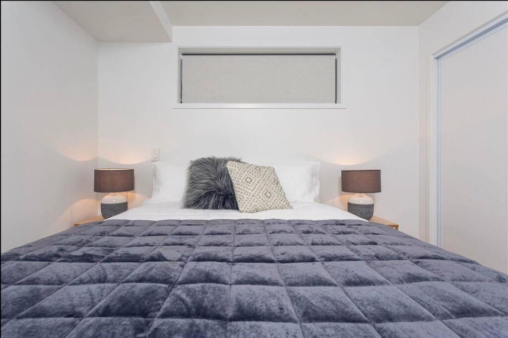 City Centre Apartment Close To Hagley Park クライストチャーチ エクステリア 写真