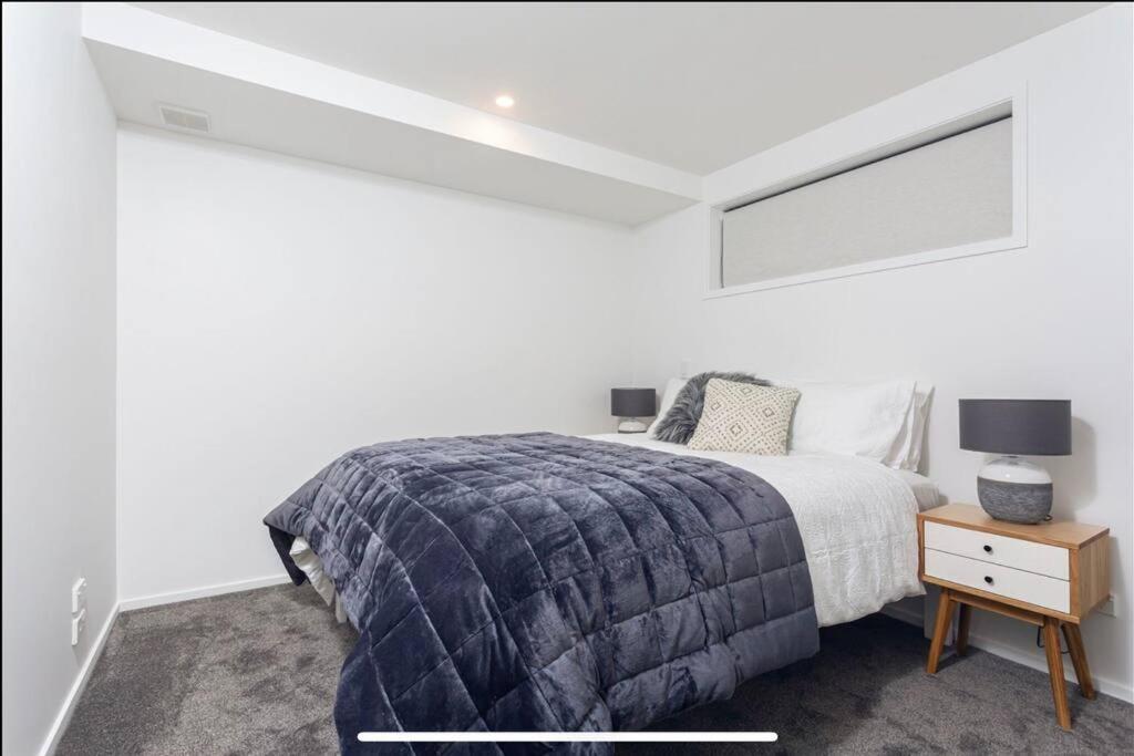 City Centre Apartment Close To Hagley Park クライストチャーチ エクステリア 写真