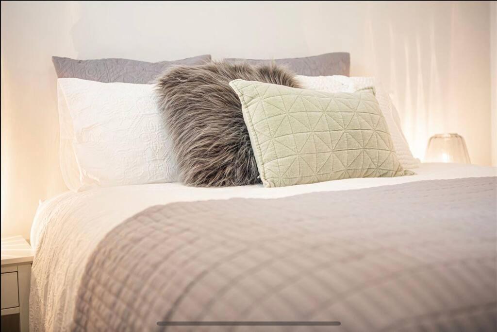 City Centre Apartment Close To Hagley Park クライストチャーチ エクステリア 写真